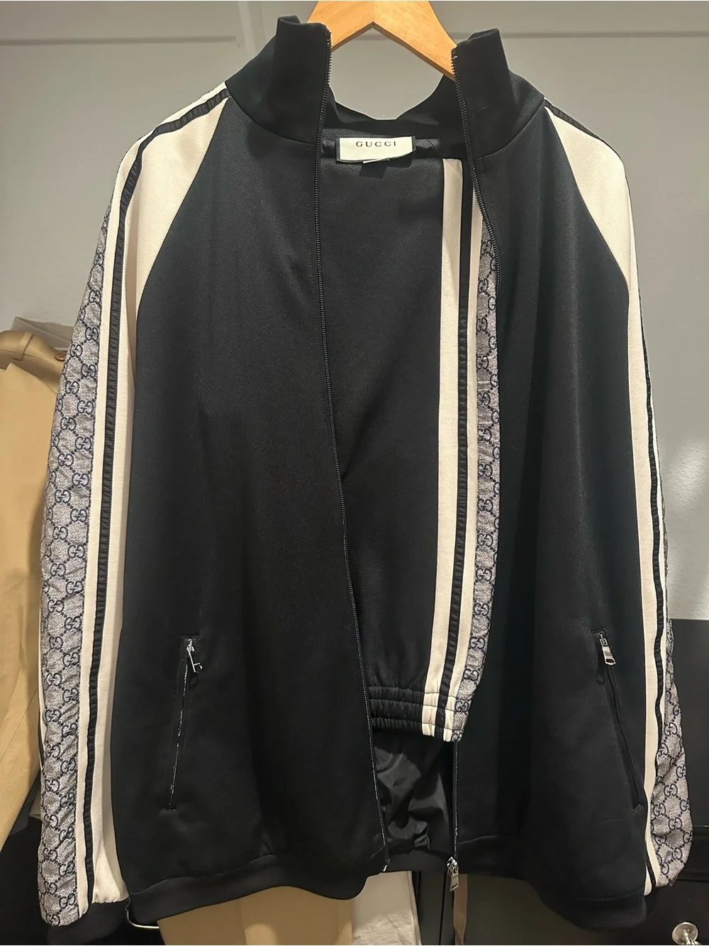 Gucci authentic tracksuit